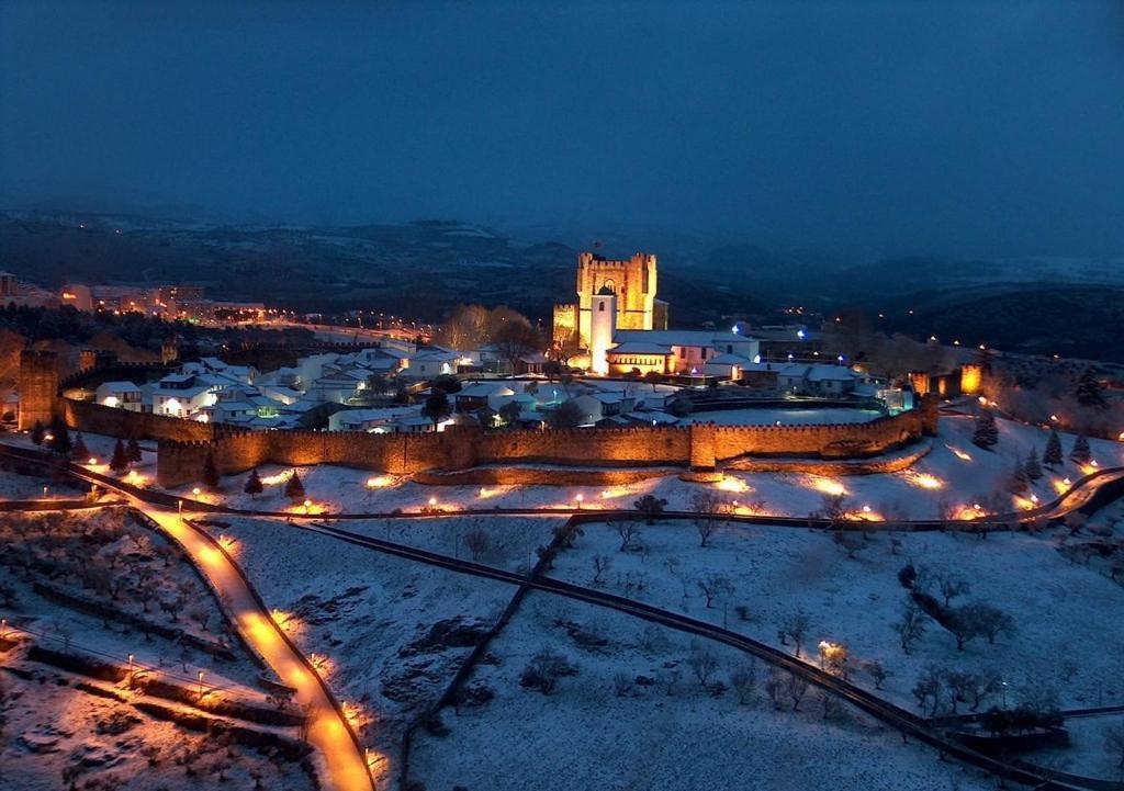 Solar De Santa Maria Hotel Bragança Екстериор снимка